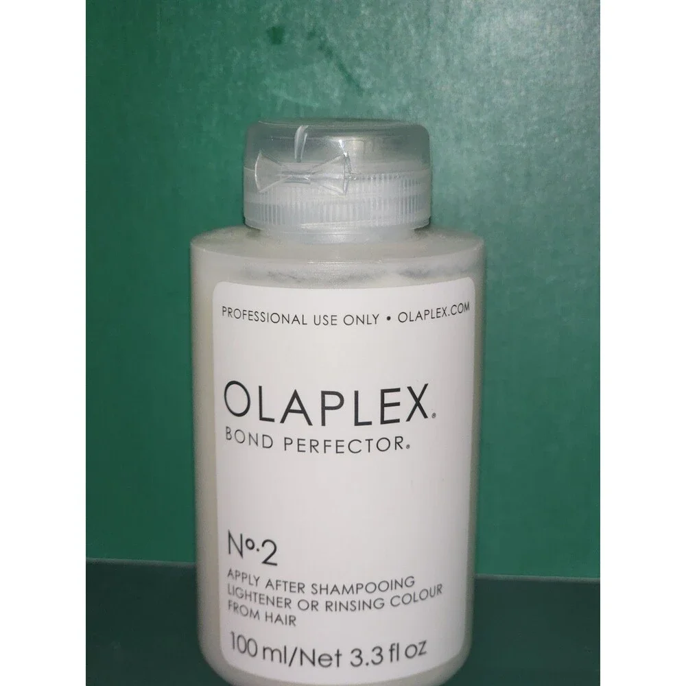 New Olaplex No. 2 bond protector3.3oz / 100ml For Highlights Or Color Hair Care